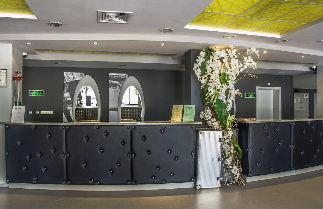 Hotel Gladiola Star-1